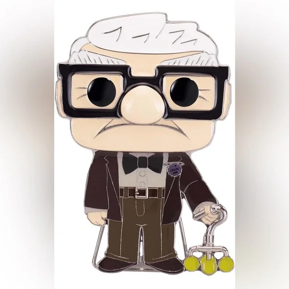 Carl from UP, Pop Pin #10 - Picture 2 of 4